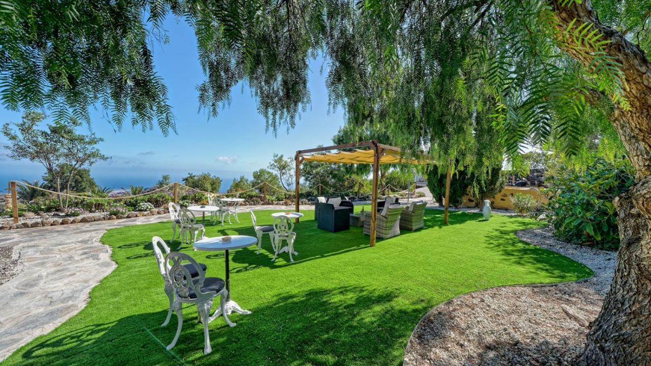 Rural La Correa Del Almendro & Bubble Experience - Adults Only Landhuis