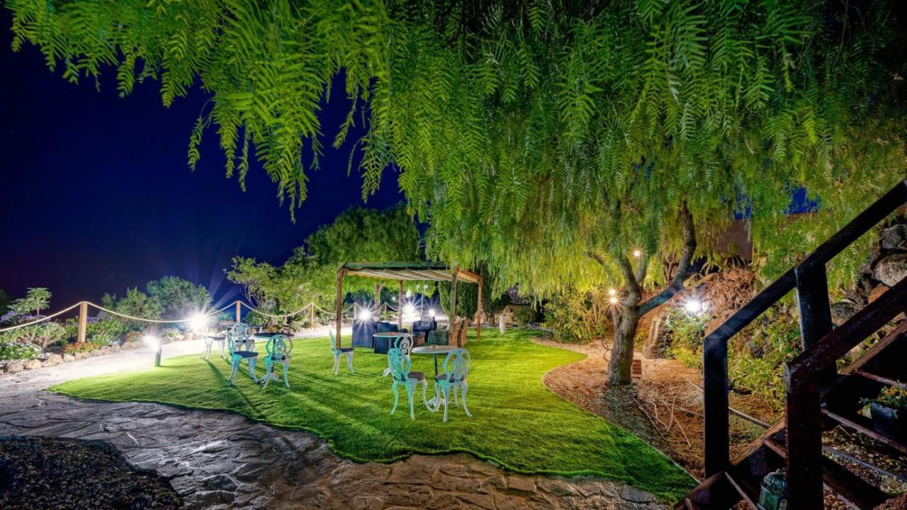 Rural La Correa Del Almendro & Bubble Experience - Adults Only Landhuis
