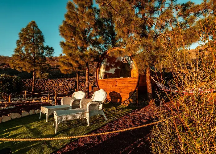 Hotel Rural La Correa Del Almendro & Bubble Experience - Adults Only