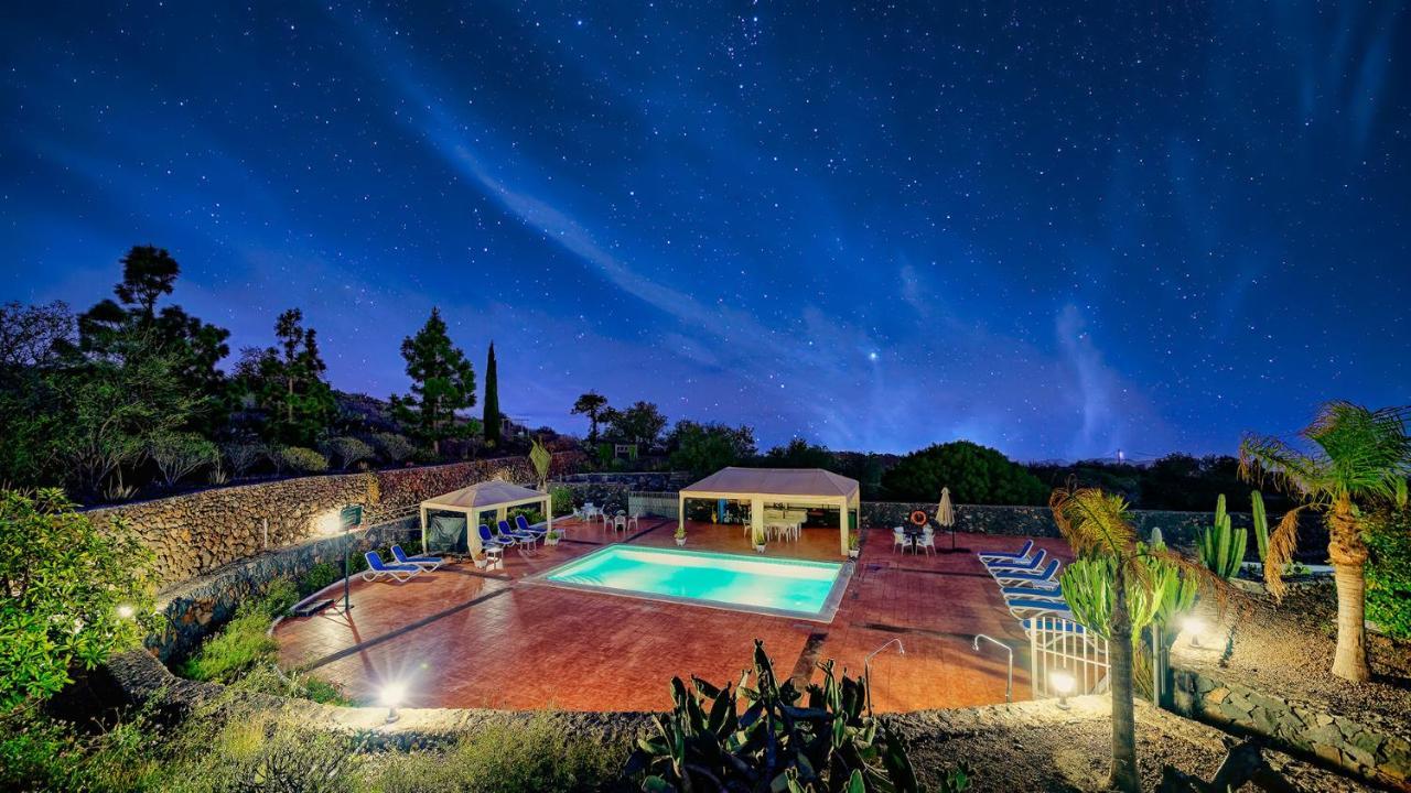 Rural La Correa Del Almendro & Bubble Experience - Adults Only Casa di campagna Arona (Tenerife)