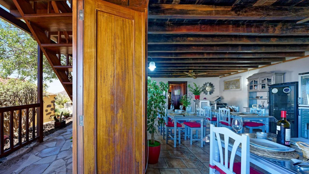 Casa di campagna Rural La Correa Del Almendro & Bubble Experience - Adults Only Arona (Tenerife)