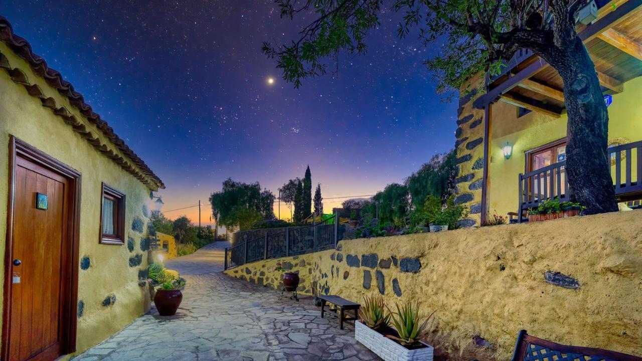 Casa di campagna Rural La Correa Del Almendro & Bubble Experience - Adults Only *