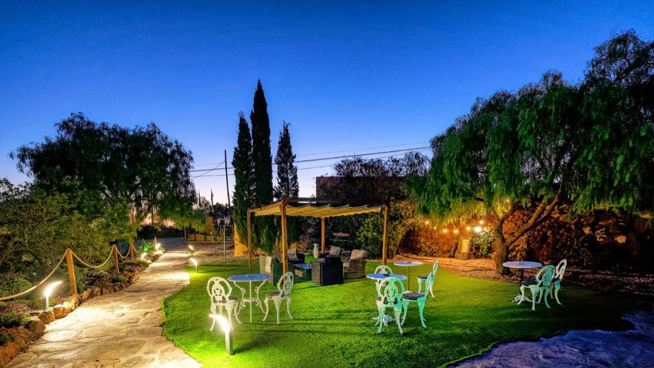 Casa di campagna Rural La Correa Del Almendro & Bubble Experience - Adults Only *