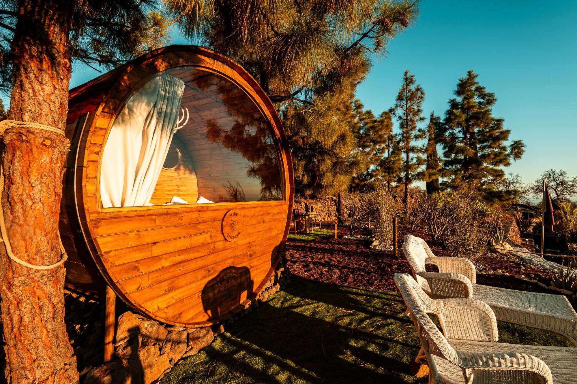 Rural La Correa Del Almendro & Bubble Experience - Adults Only Casa di campagna