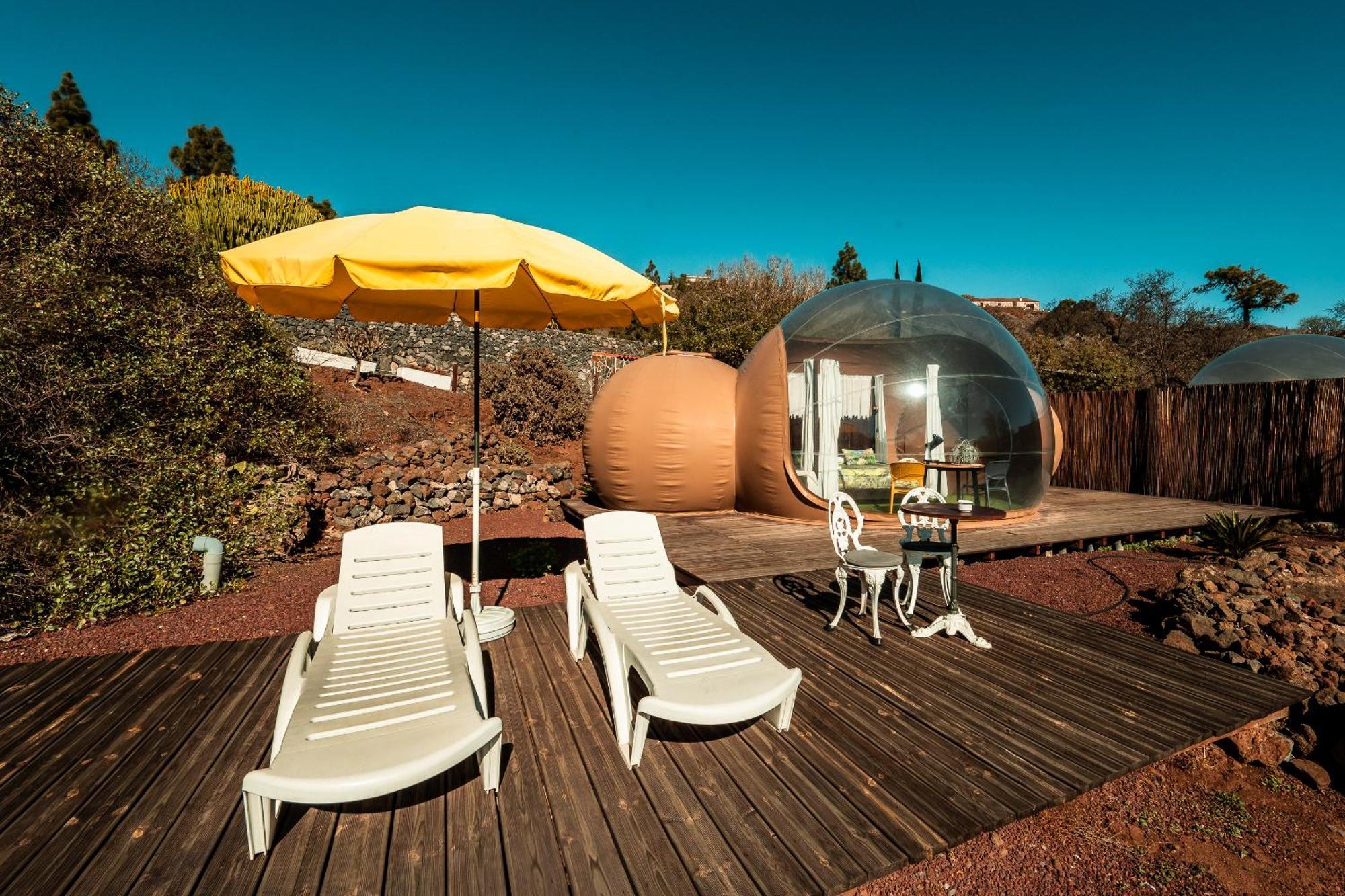 Casa di campagna Rural La Correa Del Almendro & Bubble Experience - Adults Only *