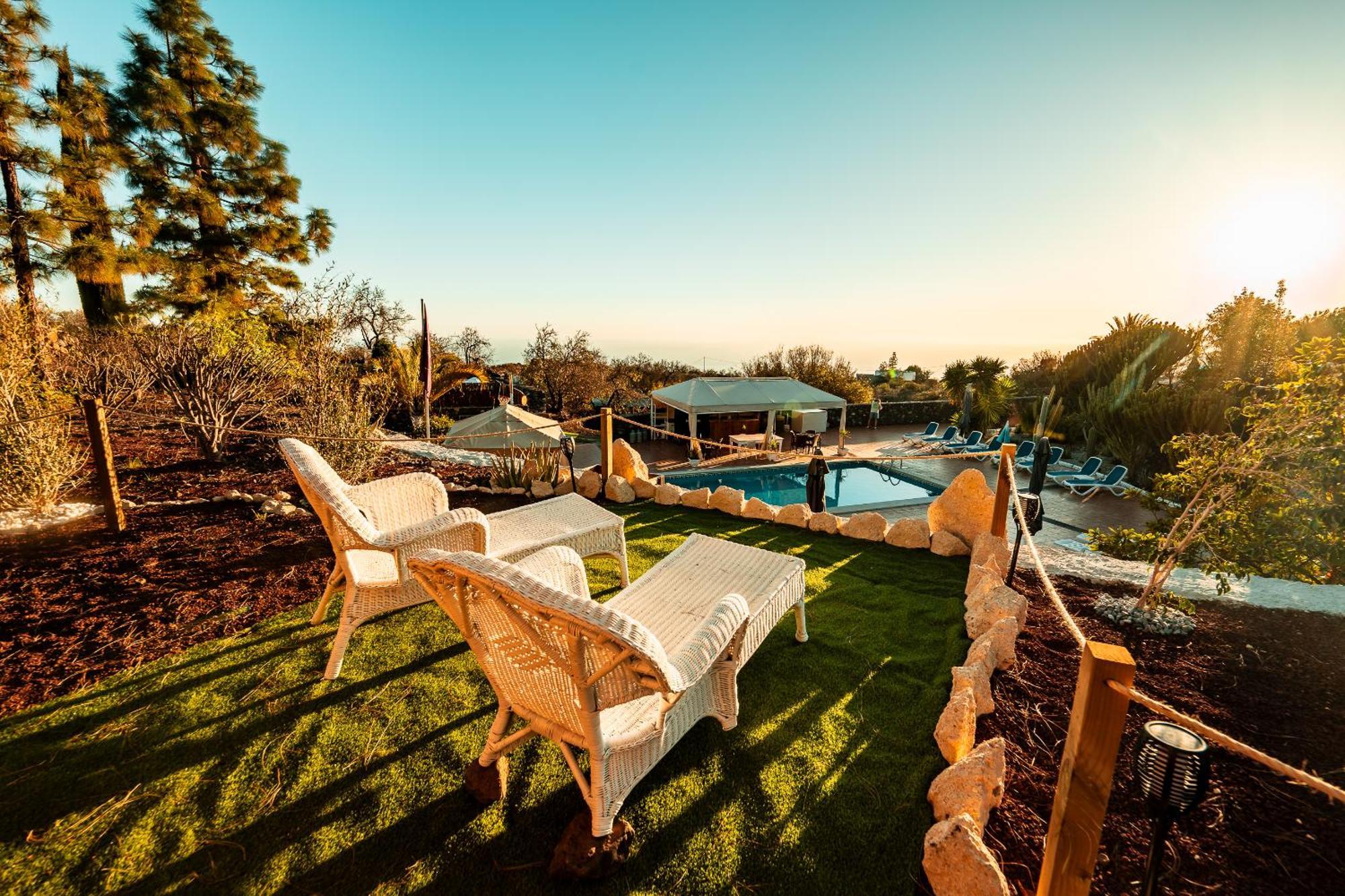 Rural La Correa Del Almendro & Bubble Experience - Adults Only Casa di campagna Arona (Tenerife)