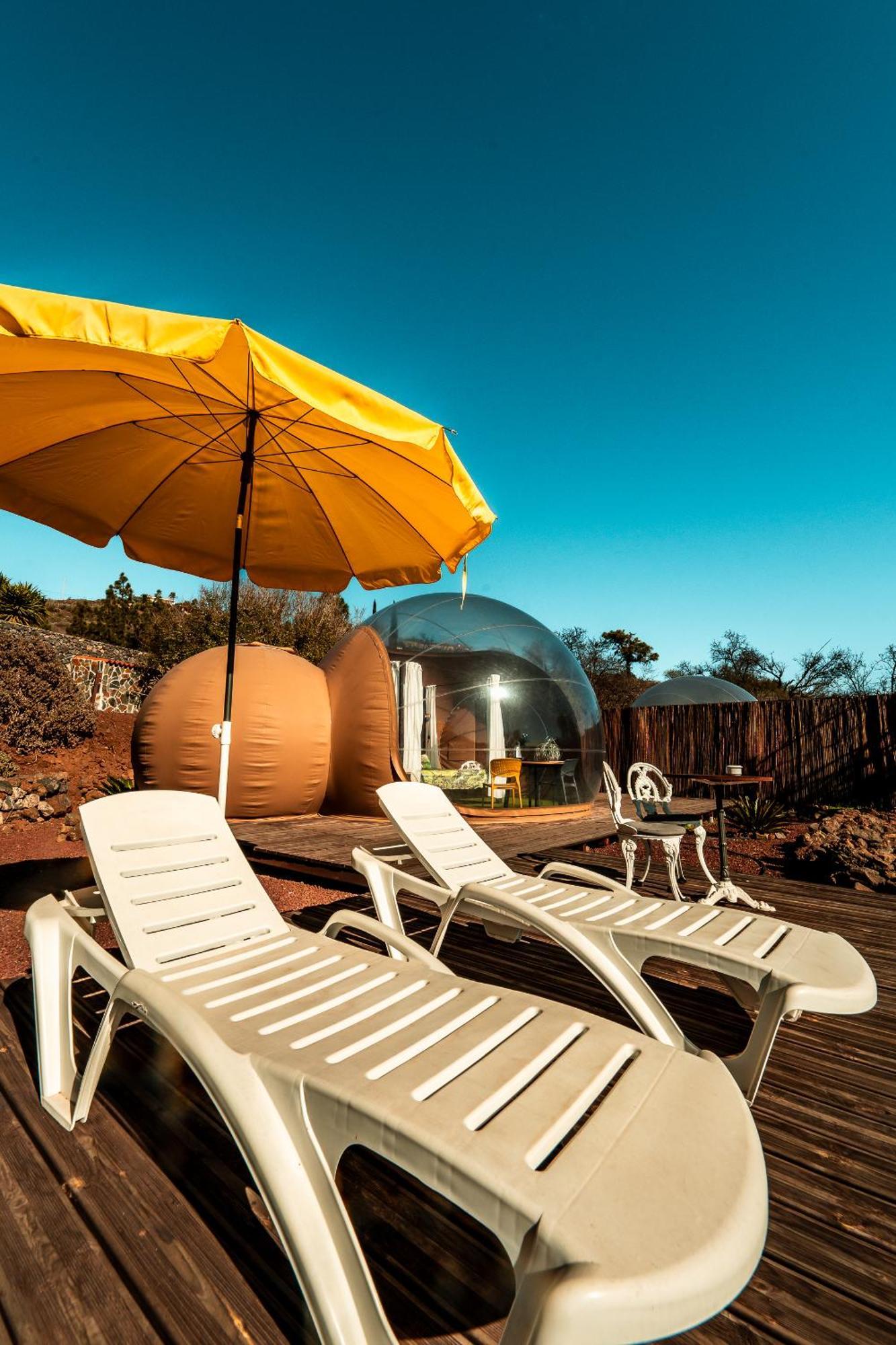 Casa di campagna Rural La Correa Del Almendro & Bubble Experience - Adults Only *