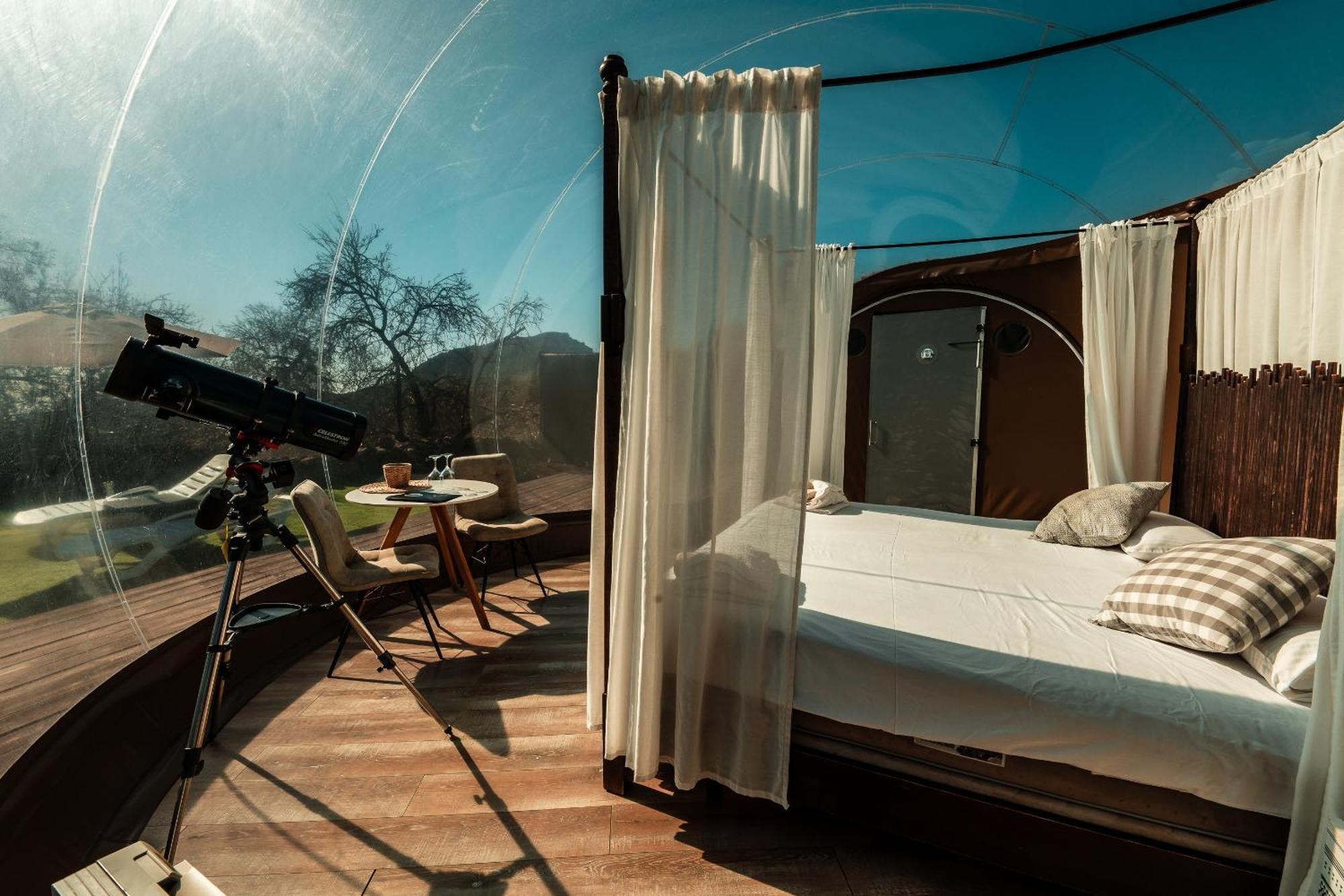 Rural La Correa Del Almendro & Bubble Experience - Adults Only Arona (Tenerife)