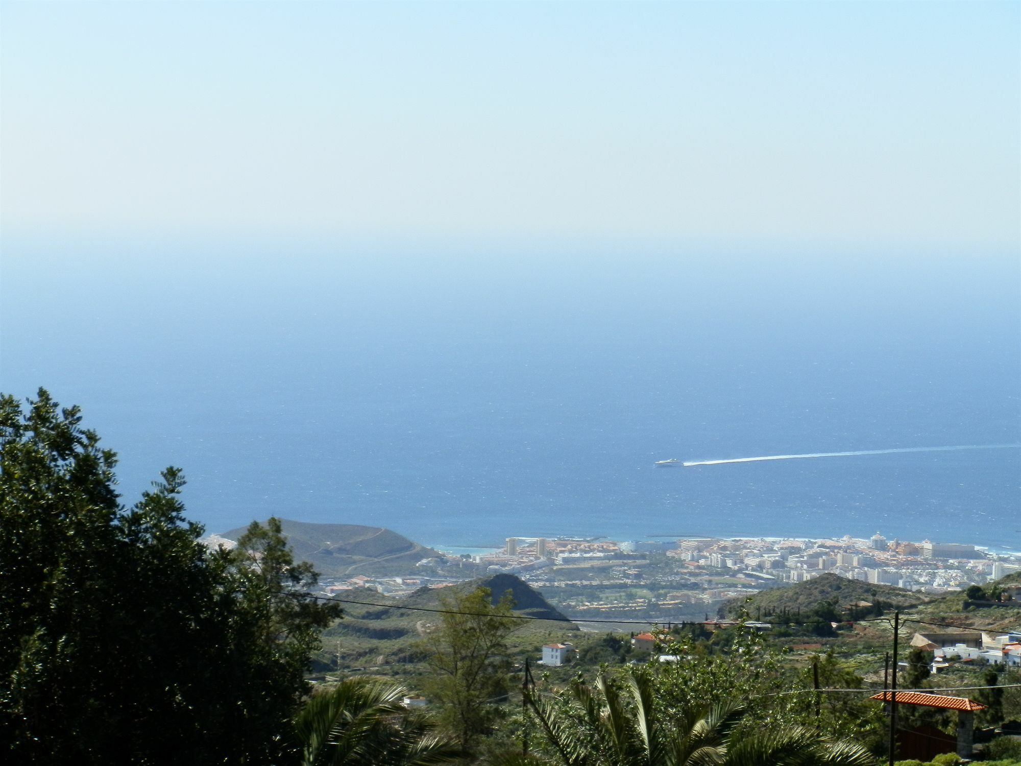 Rural La Correa Del Almendro * Arona (Tenerife)