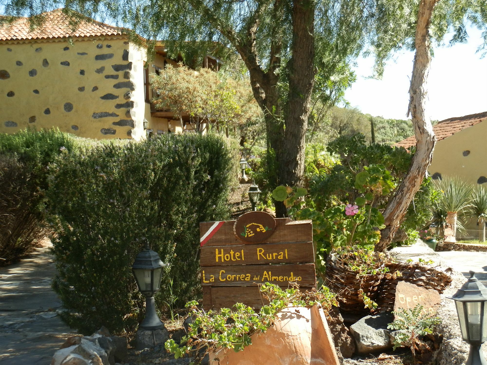 Casa rural Rural La Correa Del Almendro Arona (Tenerife)