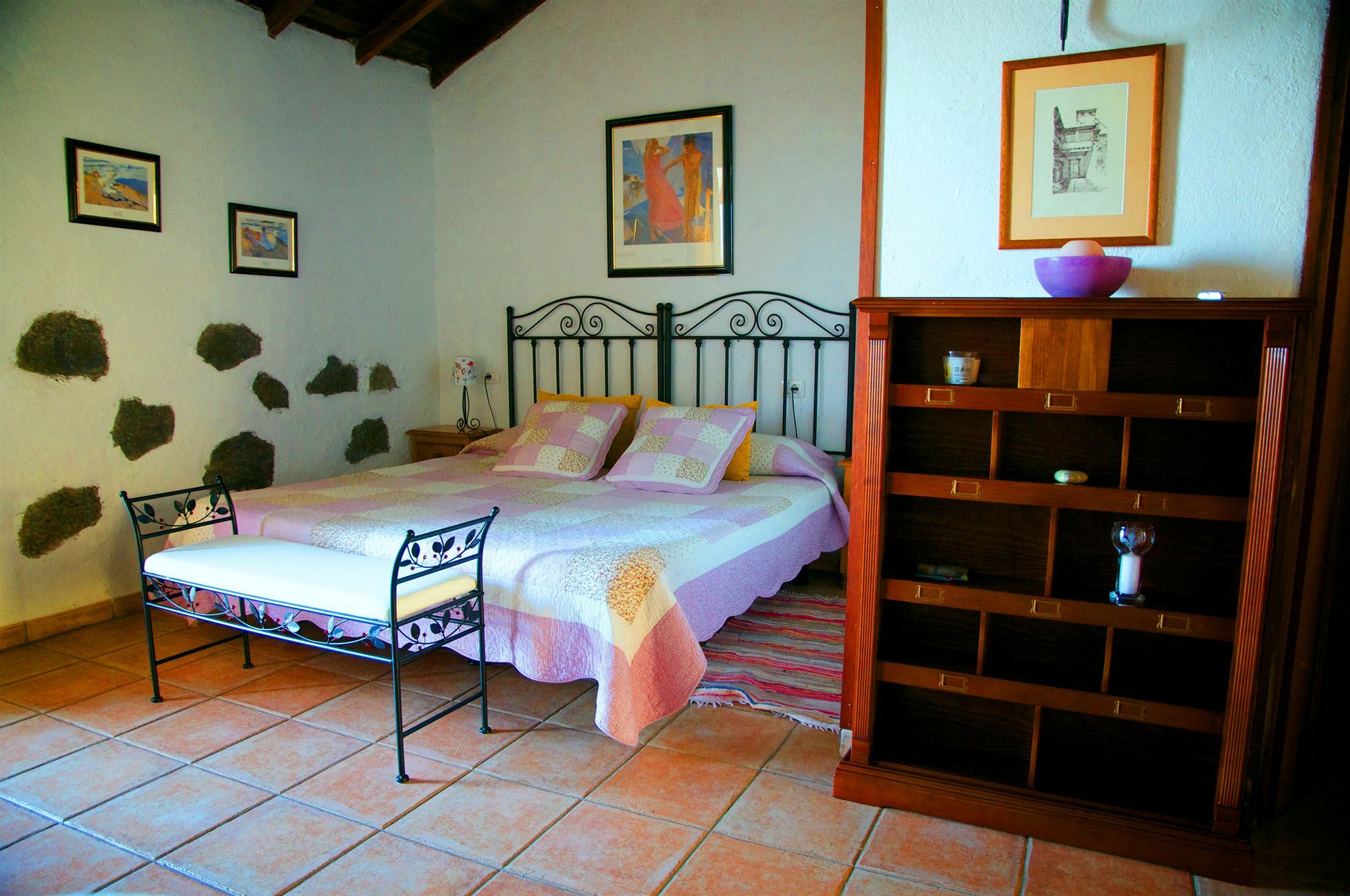 Casa di campagna Rural La Correa Del Almendro & Bubble Experience - Adults Only